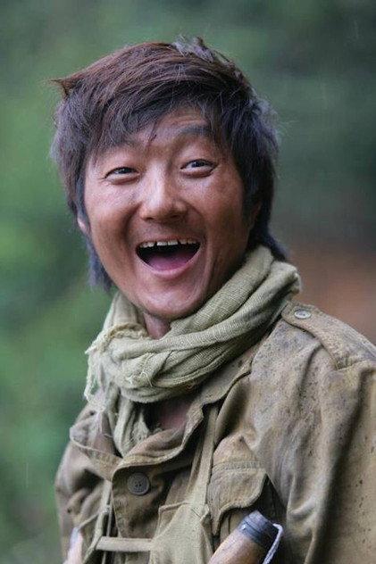 Wang Dazhi - Actor Profile Photo