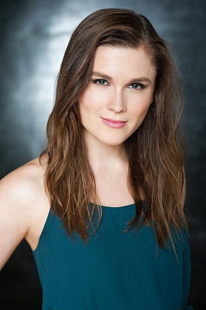 Gillian Wetherald - Actor Profile Photo