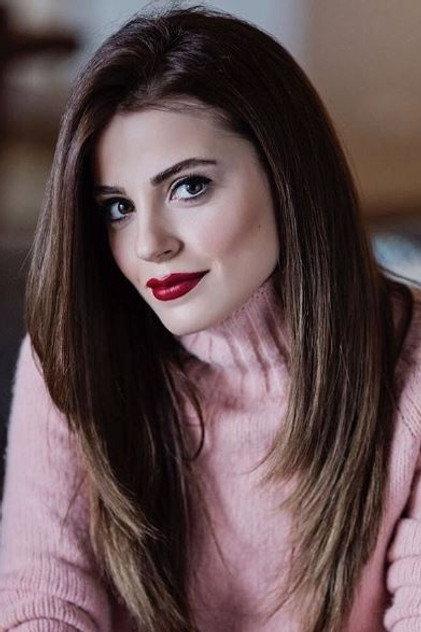 Ezgi Eyüboğlu - Actor Profile Photo