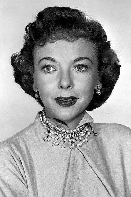 Ida Lupino - Actor Profile Photo
