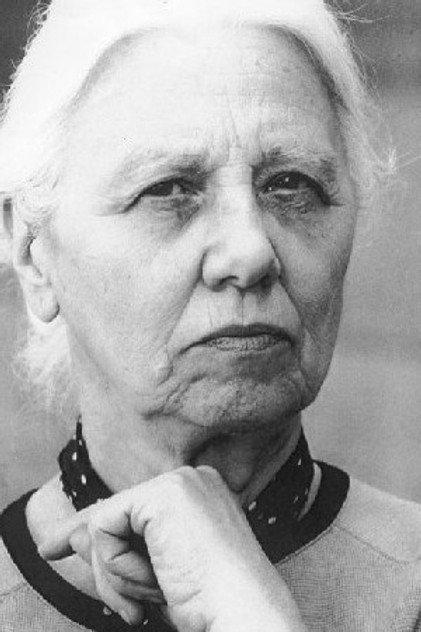 Ida Eccher - Actor Profile Photo