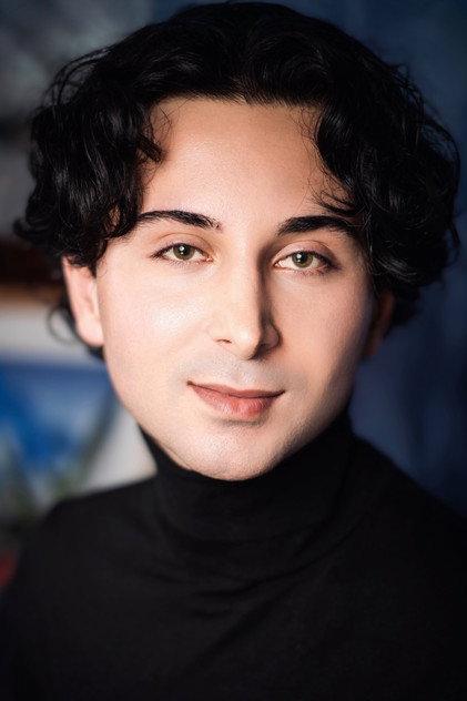 Diren Alca - Actor Profile Photo
