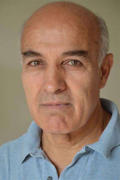 Abdelkrim Bahloul - Actor Profile Photo
