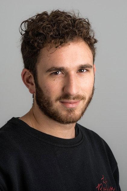 David Castillo - Actor Profile Photo