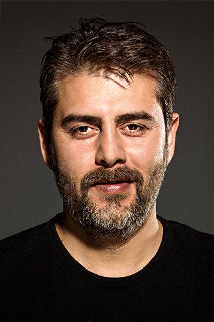 Gökhan Atalay - Actor Profile Photo