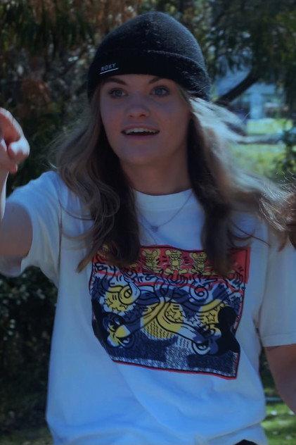 Jordyn Backhouse - Actor Profile Photo