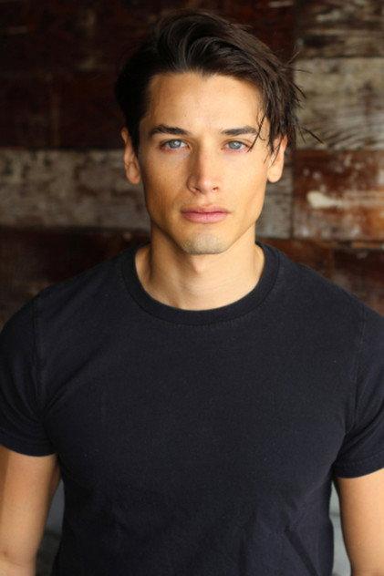 Andrew Gray - Actor Profile Photo