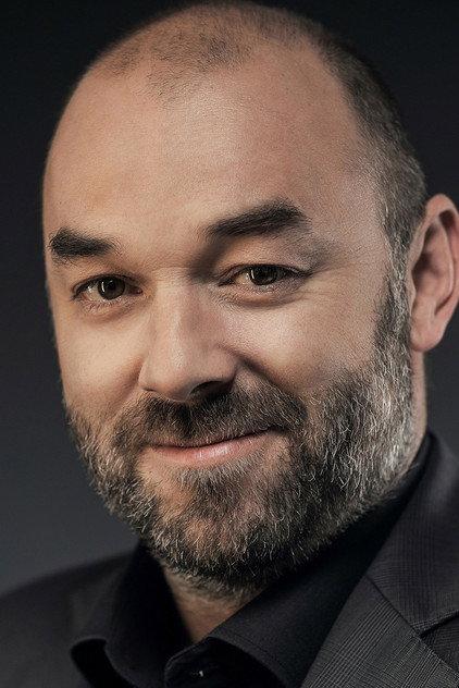 Gaber Trseglav - Actor Profile Photo
