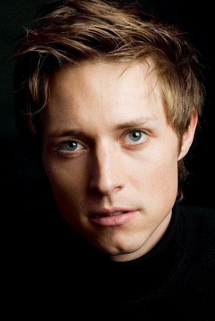 Lukas Perman - Actor Profile Photo