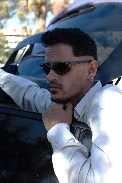 Asier Tro - Actor Profile Photo