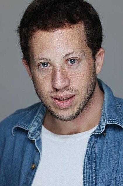 Nir Strauss - Actor Profile Photo