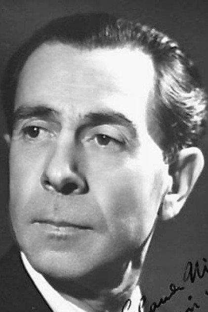 Frédéric Duvallès - Actor Profile Photo