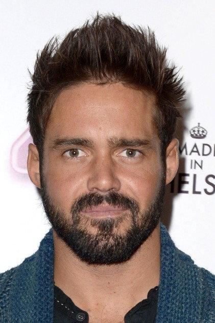 Spencer Matthews - Actor Profile Photo
