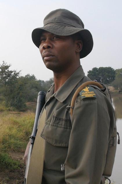 Anton Mzimba - Actor Profile Photo