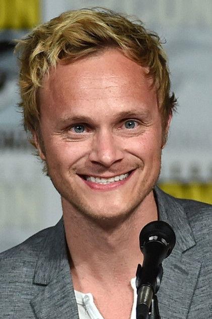 David Anders - Actor Profile Photo