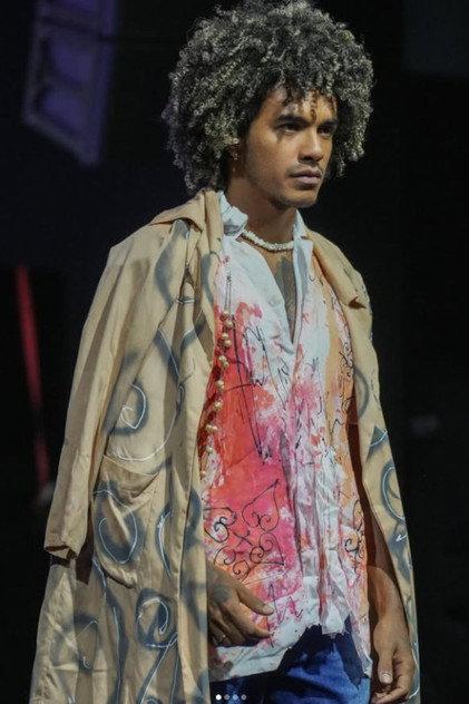 Peterson Andrade - Actor Profile Photo