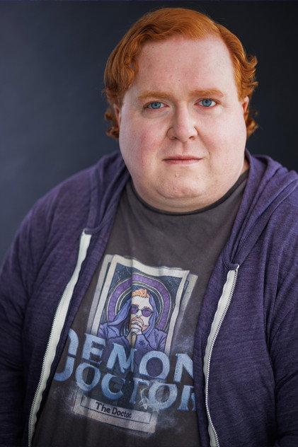 Joshua R. Pangborn - Actor Profile Photo