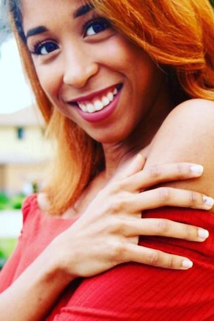 Shinda Burrell - Actor Profile Photo