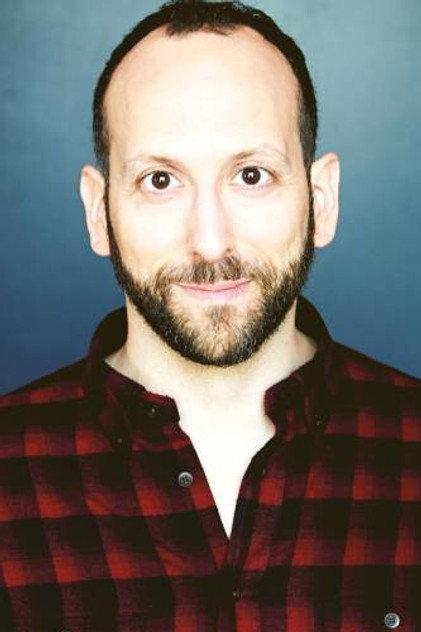 Alex Nussbaum - Actor Profile Photo
