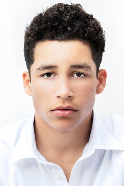 Andrew Liner - Actor Profile Photo