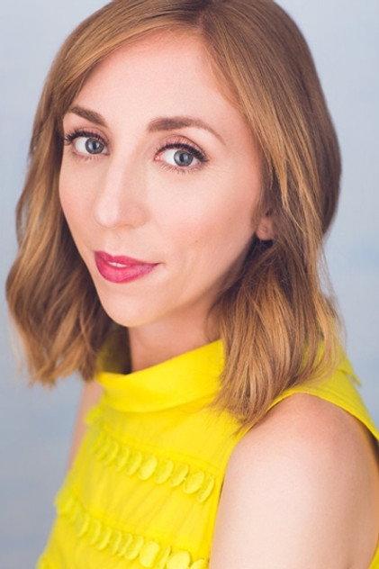 Rachel Farrar - Actor Profile Photo