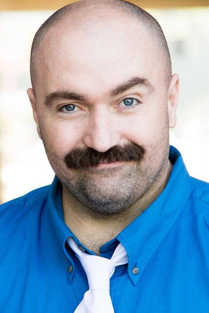 Steve Bethers - Actor Profile Photo