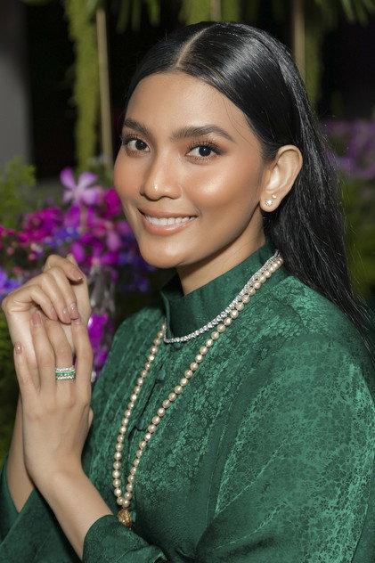 Trương Thị May - Actor Profile Photo