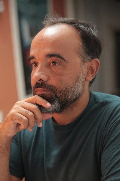 Andrés Varela - Actor Profile Photo