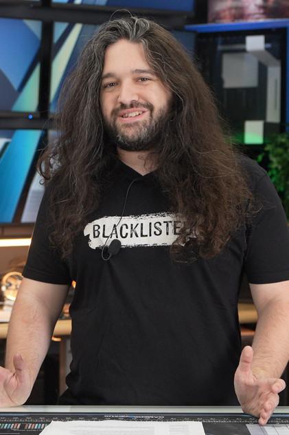Steve Burke - Actor Profile Photo