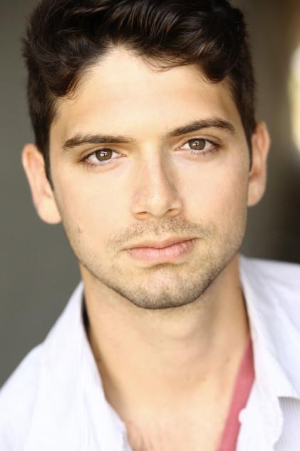 Chris Gouchoe - Actor Profile Photo