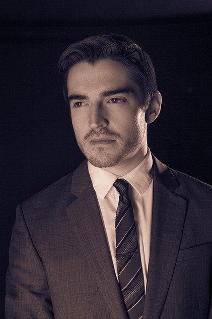 Topher Hansson - Actor Profile Photo