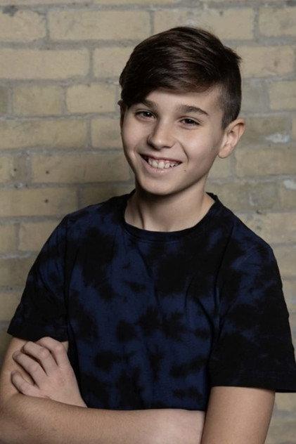 Eden Gjoka - Actor Profile Photo