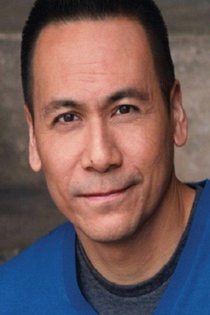 Gordon Chow - Actor Profile Photo