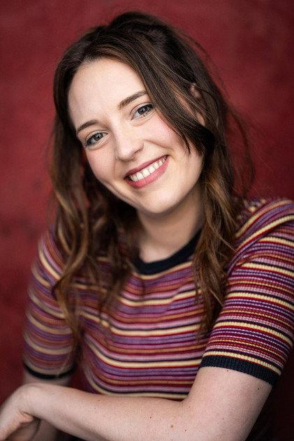 Margot Cardic - Actor Profile Photo