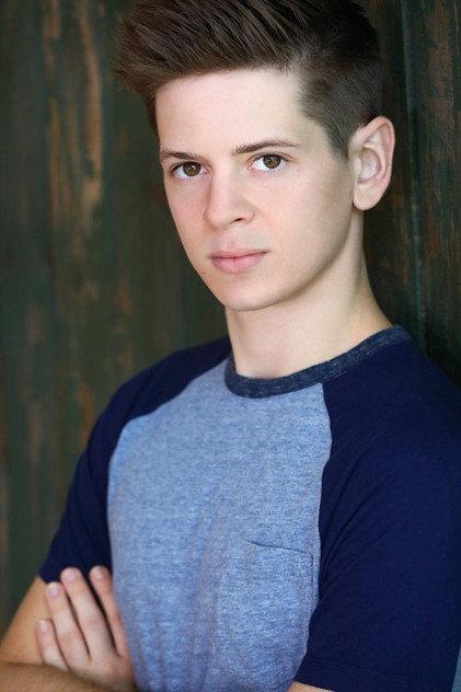 Reece Everett Ryan - Actor Profile Photo