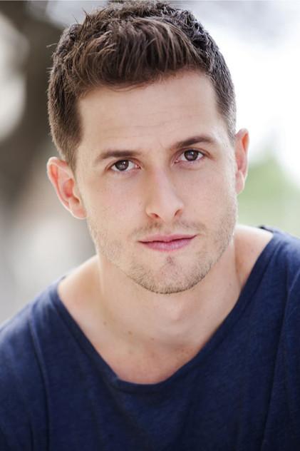 Patch Harrison - Actor Profile Photo