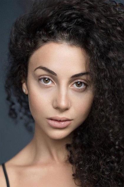 Zepyur Priluchnaya-Brutyan - Actor Profile Photo