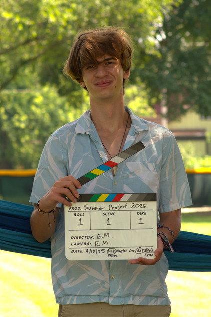 Alex Mudd - Actor Profile Photo