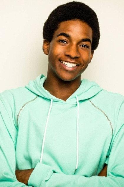 Deshaun Clarke - Actor Profile Photo