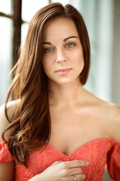 Tanya Bevan - Actor Profile Photo