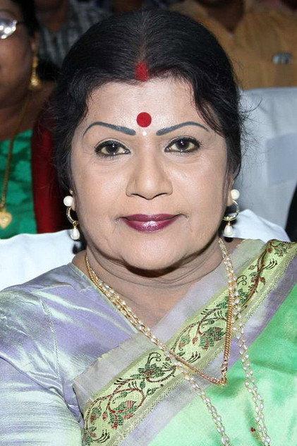 L. R. Eswari - Actor Profile Photo