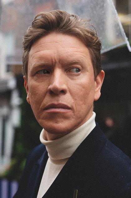 Sam Spruell - Actor Profile Photo