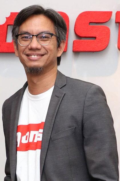 Anas Abdul Aziz - Actor Profile Photo