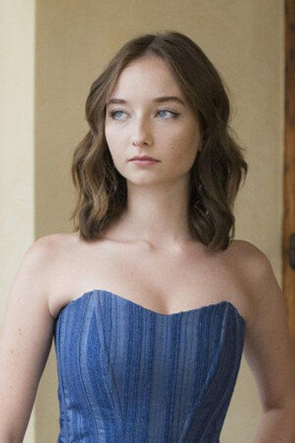 Antonija Belazelkoska - Actor Profile Photo