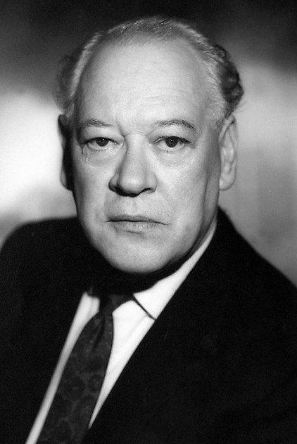 Clive Morton - Actor Profile Photo