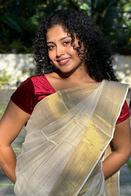 Carmen S Mathew - Actor Profile Photo