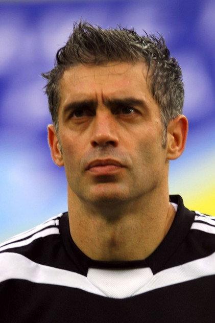 Antonios Nikopolidis - Actor Profile Photo