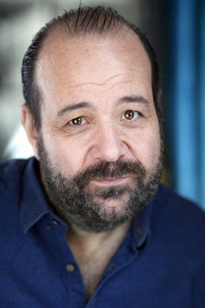 Guillaume Bouchède - Actor Profile Photo