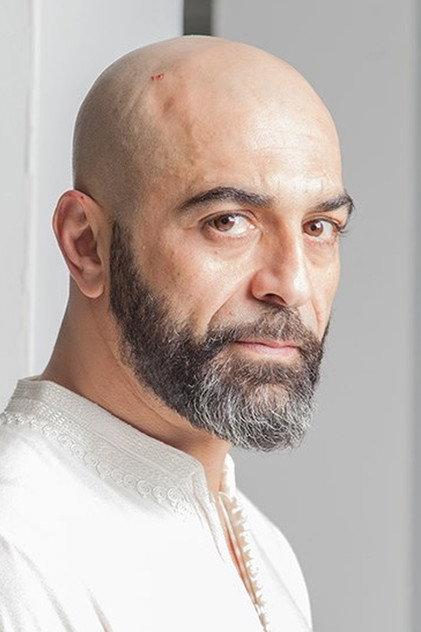 Mohammed Azaay - Actor Profile Photo