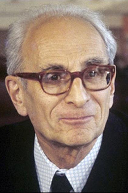 Claude Lévi-Strauss - Actor Profile Photo